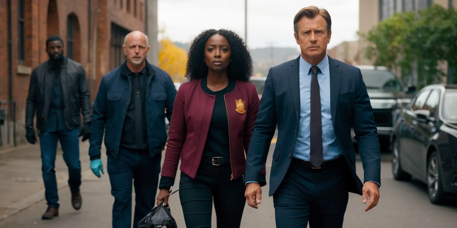 Reigniting the Flame: A Bold New Chapter in Crime Drama