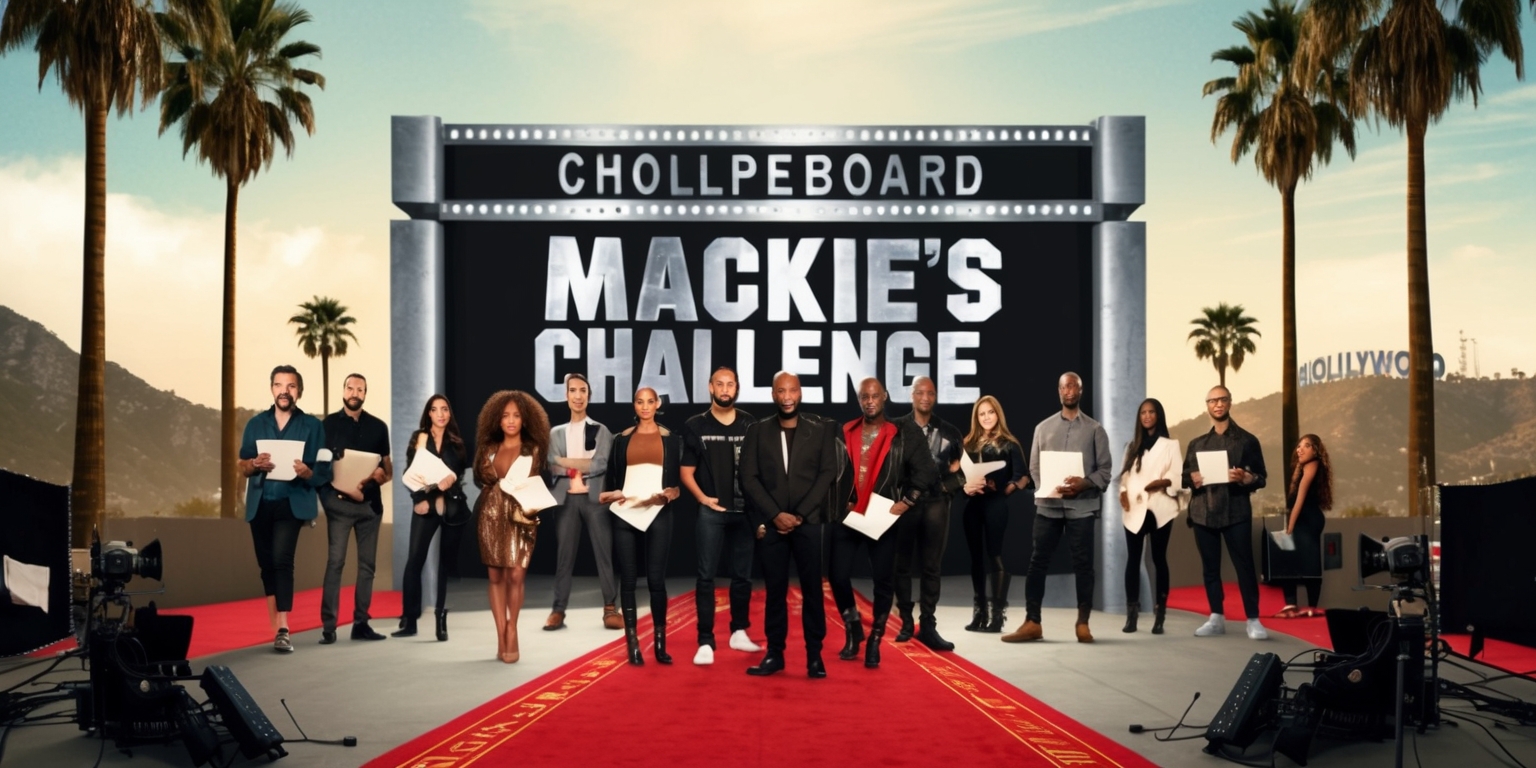 Mackie’s Challenge: Embracing Bold, New Narratives in Hollywood