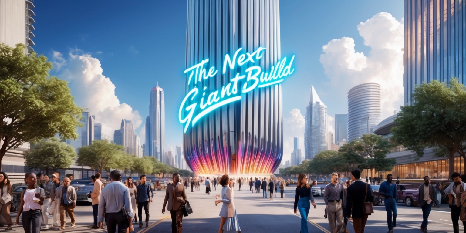 Monumental Fusion: The Next Giant Build Emerges