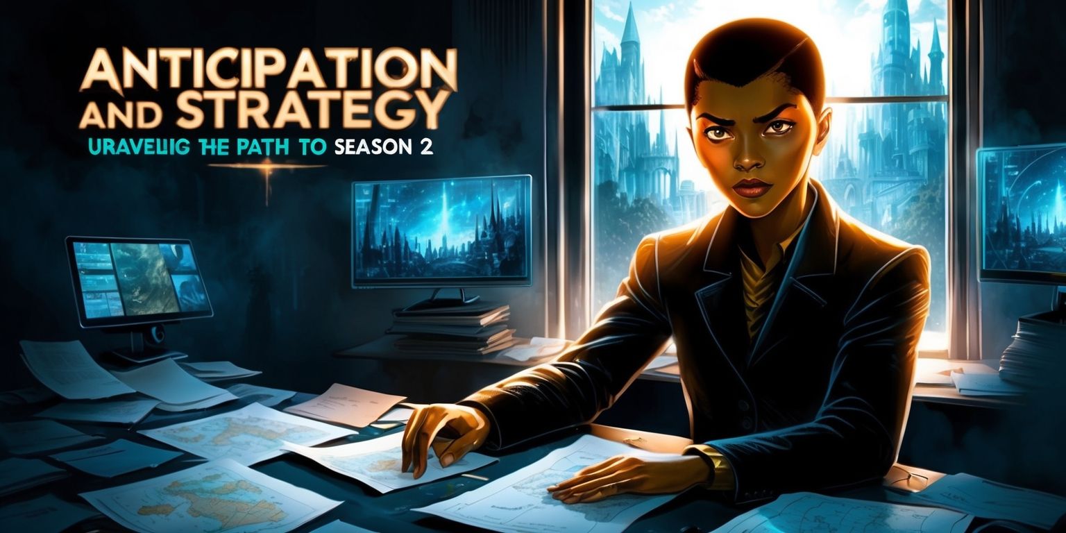Anticipation and Strategy: Unraveling the Path to Season 2