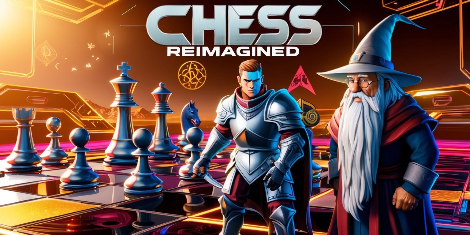 Chess Reimagined: Navigating the Roguelike Revolution