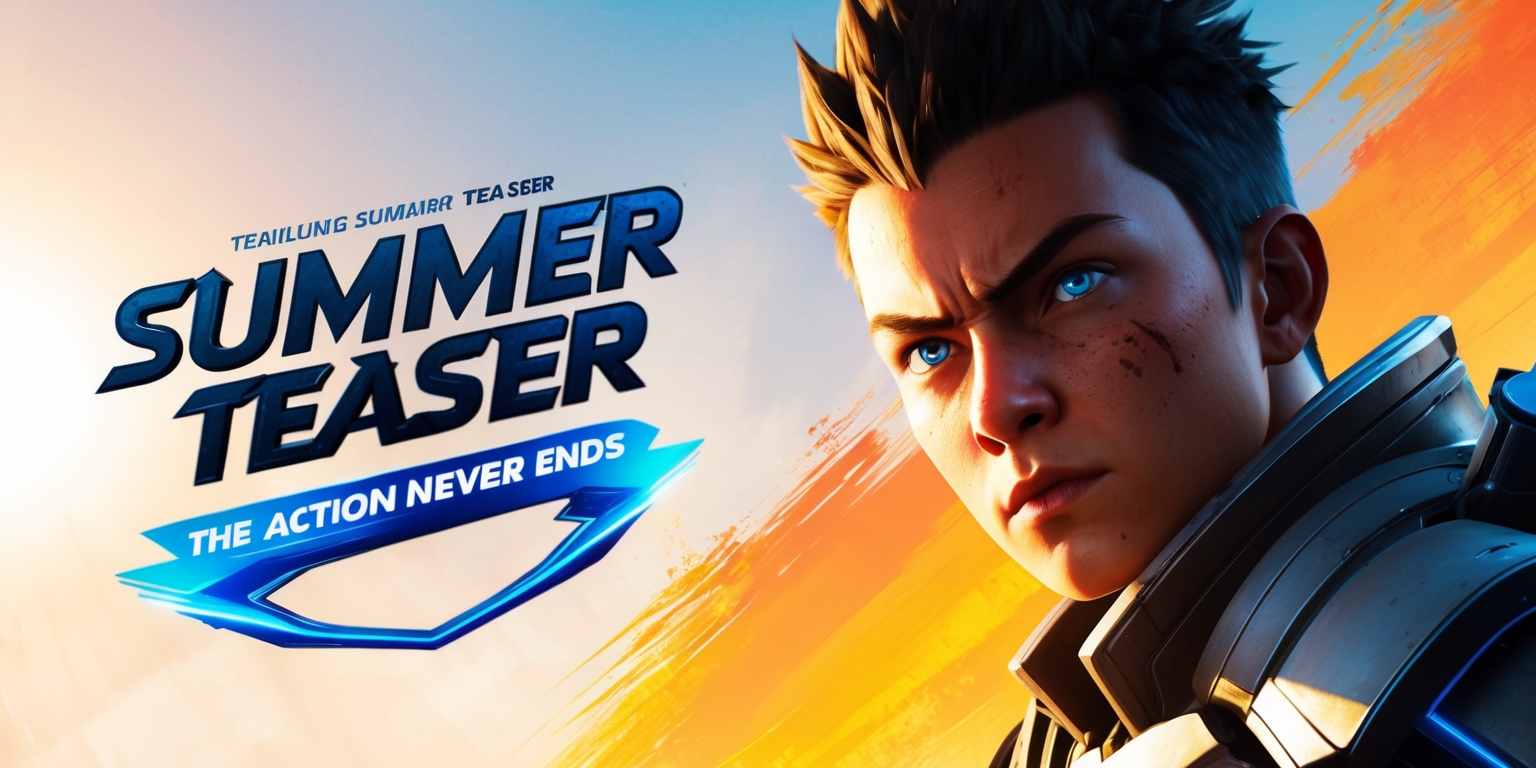 Anticipated Summer Teaser Sparks Buzz for PS5 Action Sequel