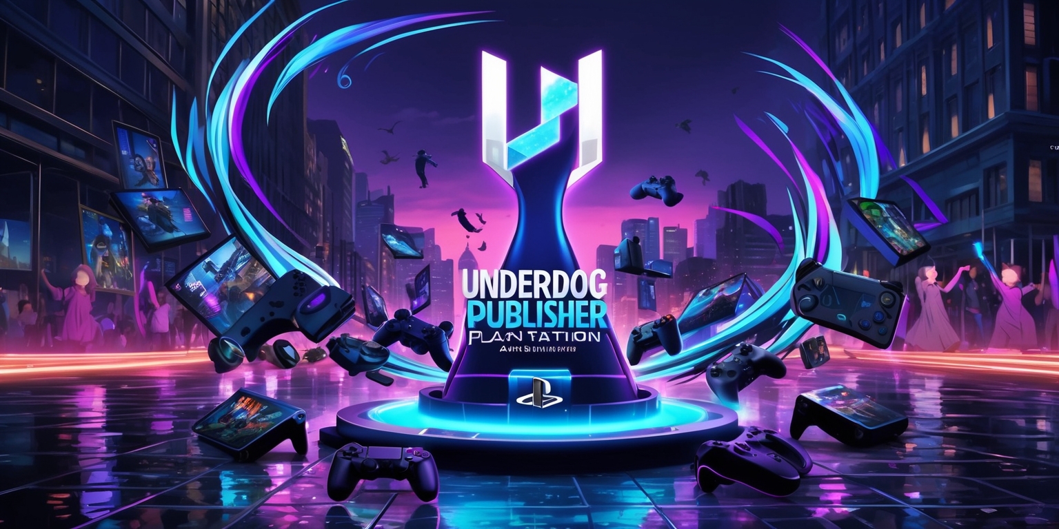 Underdog Publisher Dominates PlayStation Network with Unexpected Blockbusters