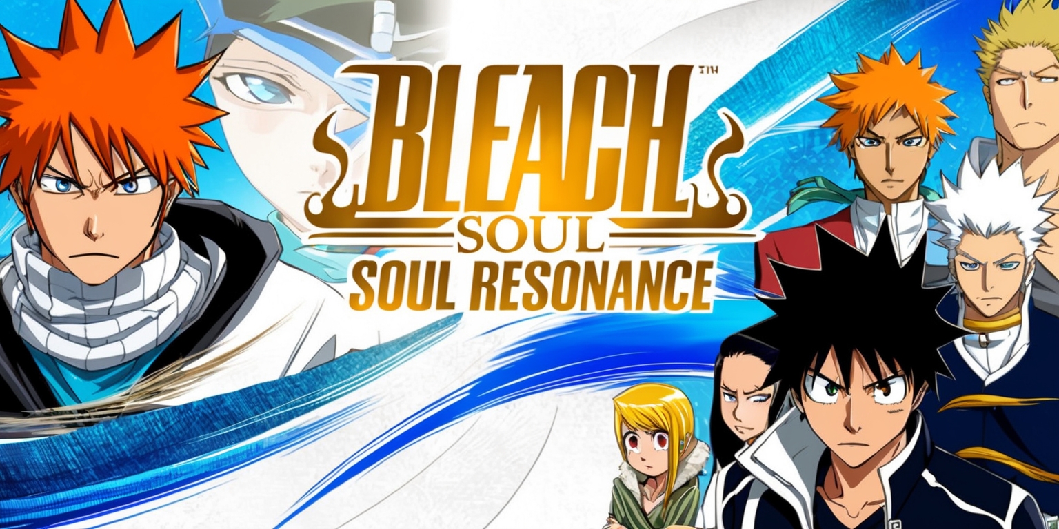 Bleach Soul Resonance: A Nexus of Strategic Combat, Immersive Storytelling, and Community Spirit