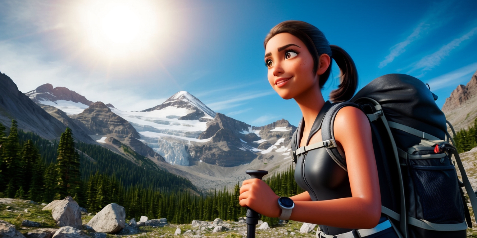 Cairn's Climb: Embark on an Epic Ascent with Aava