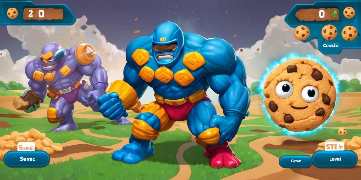 Dynamic Force: The Strategic Evolution of Muscle Cookie in CookieRun: Crumble
