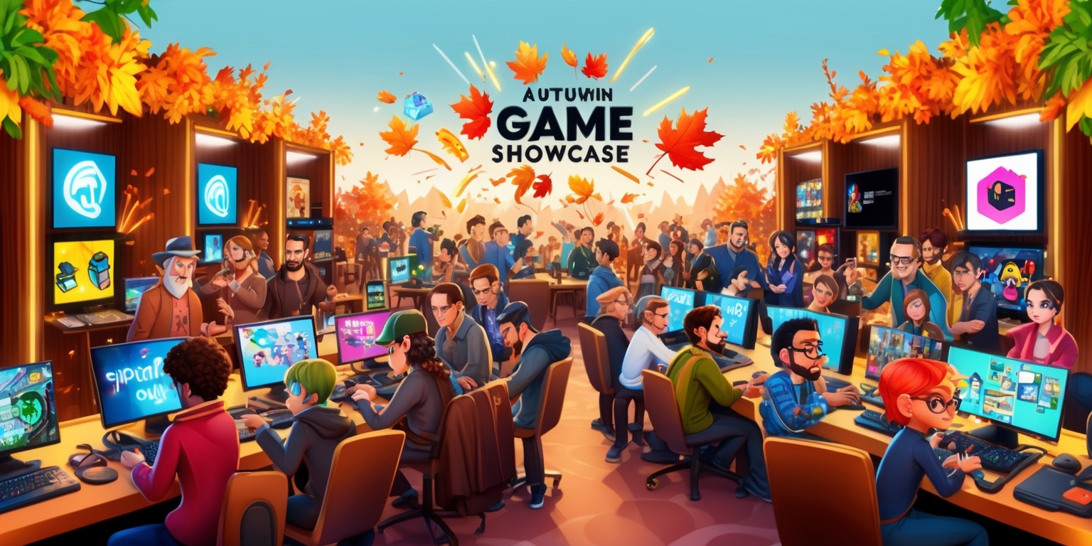 Autumn Indie Showcase Sparks a Creative Game Revolution