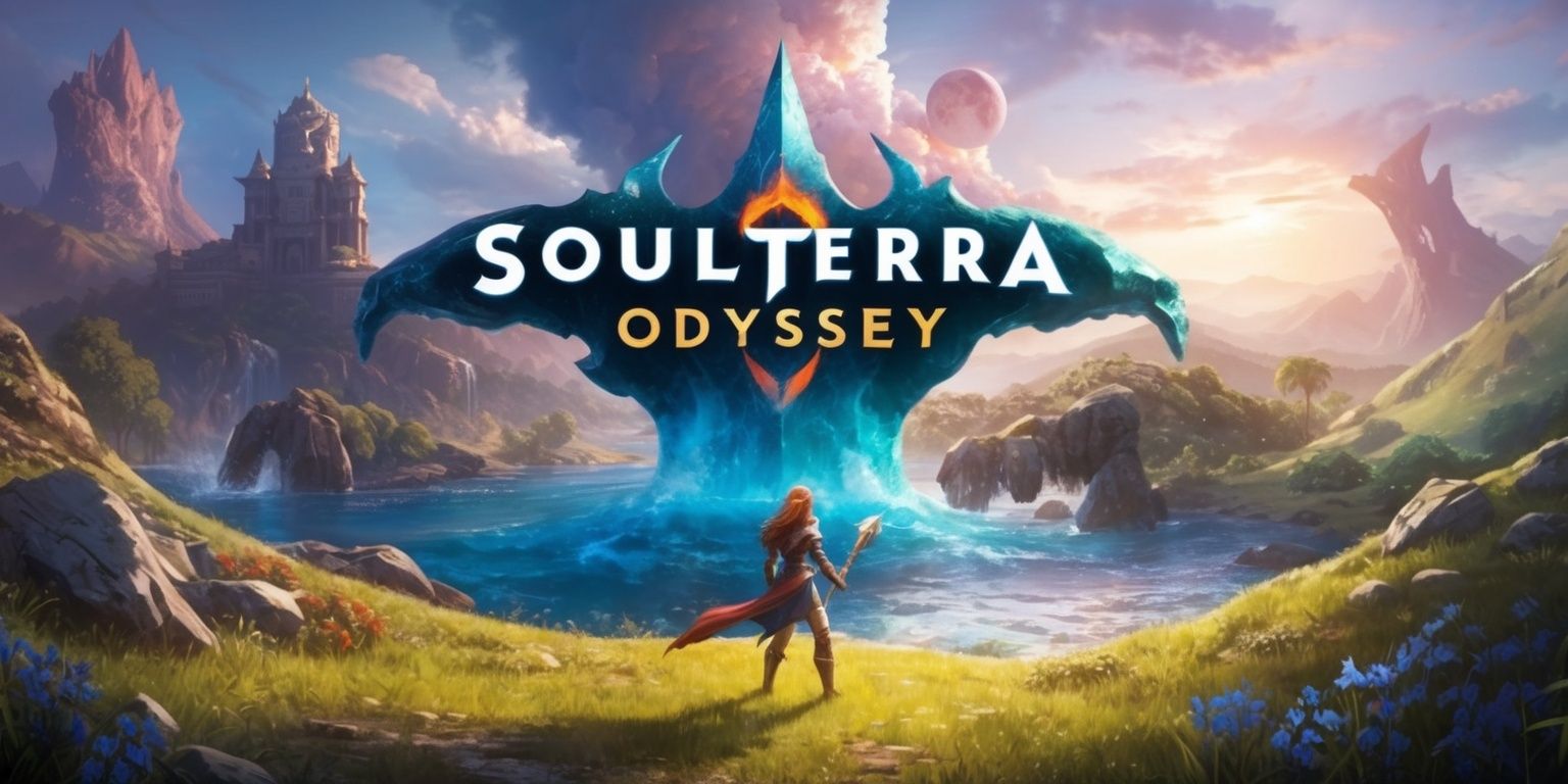 SoulTerra Odyssey game