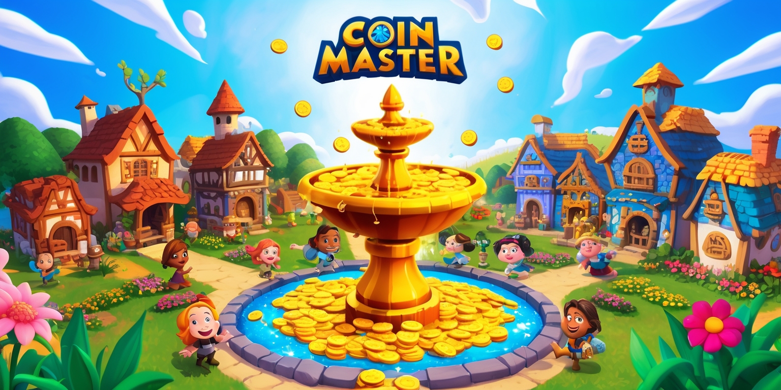 Building Communities and Earning Rewards in Coin Master