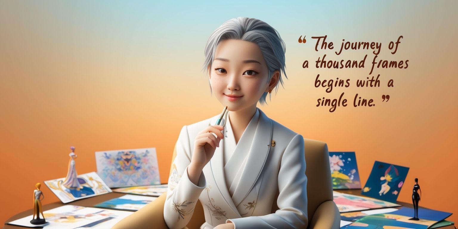 Legacy and Creative Renewal: The Journey of an Anime Visionary