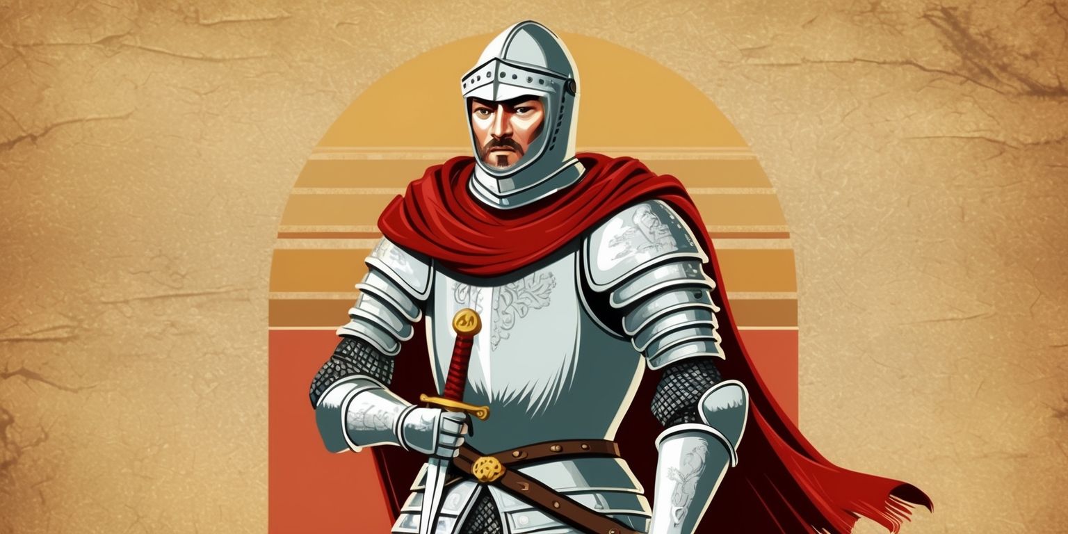 A Knight’s Chronicle: The Retro Revival of Medieval Mastery
