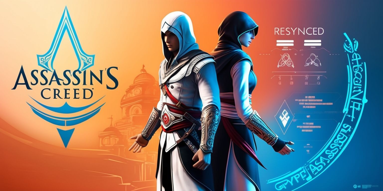 Ubisoft's Bold New Chapter: Resynced, Co-Op Hints, and the Future of Assassin’s Creed