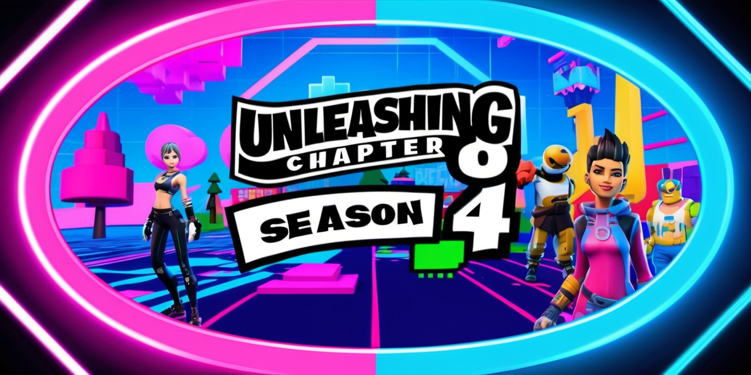Unleashing Chapter 6 Season 4: A Bug-Squashing, Retro-Revamped Fortnite Experience