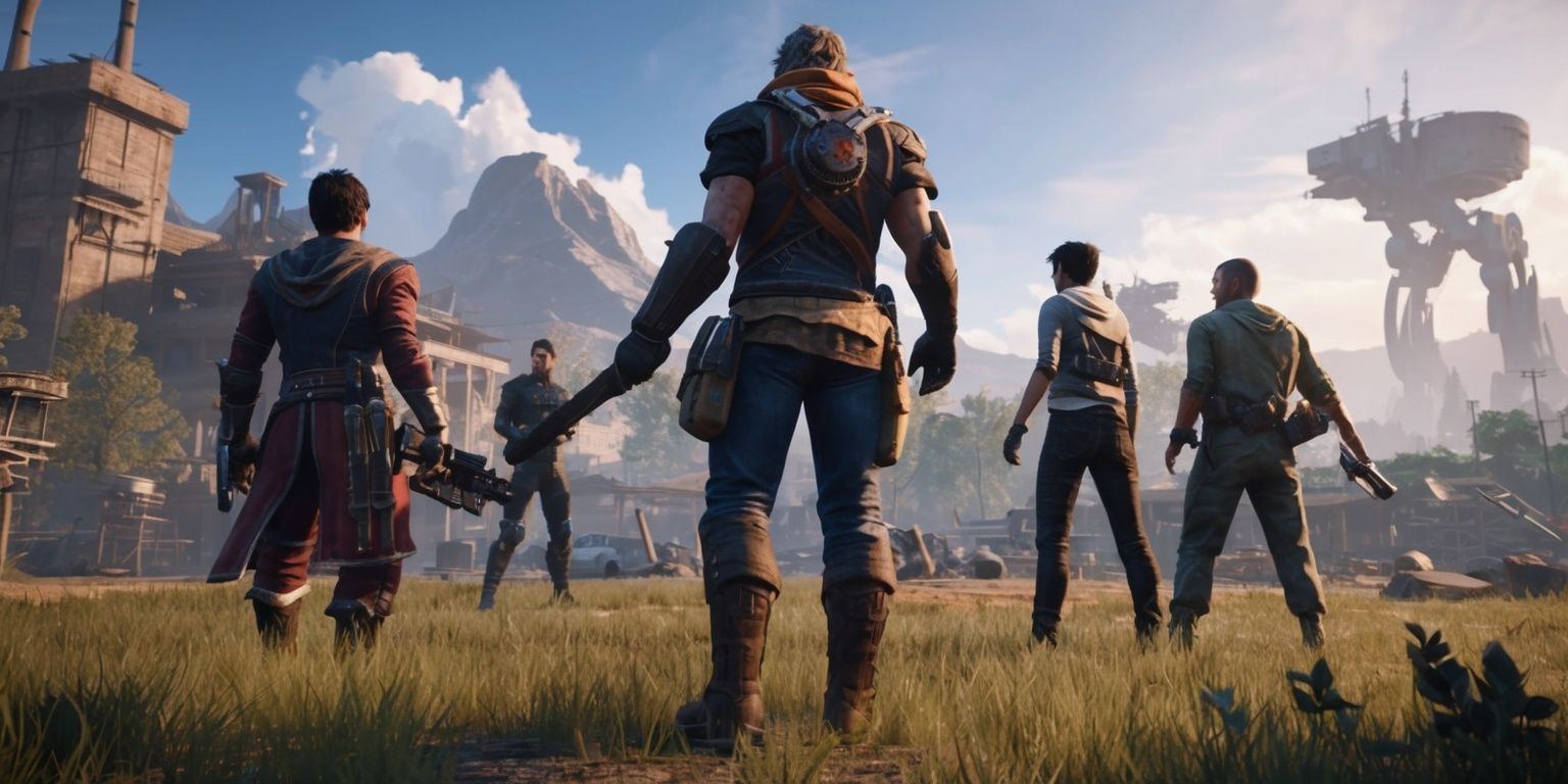 Future Gameplay Unfolds: Single-Player Focus with Enduring Online Support Sparks New Industry Conversation