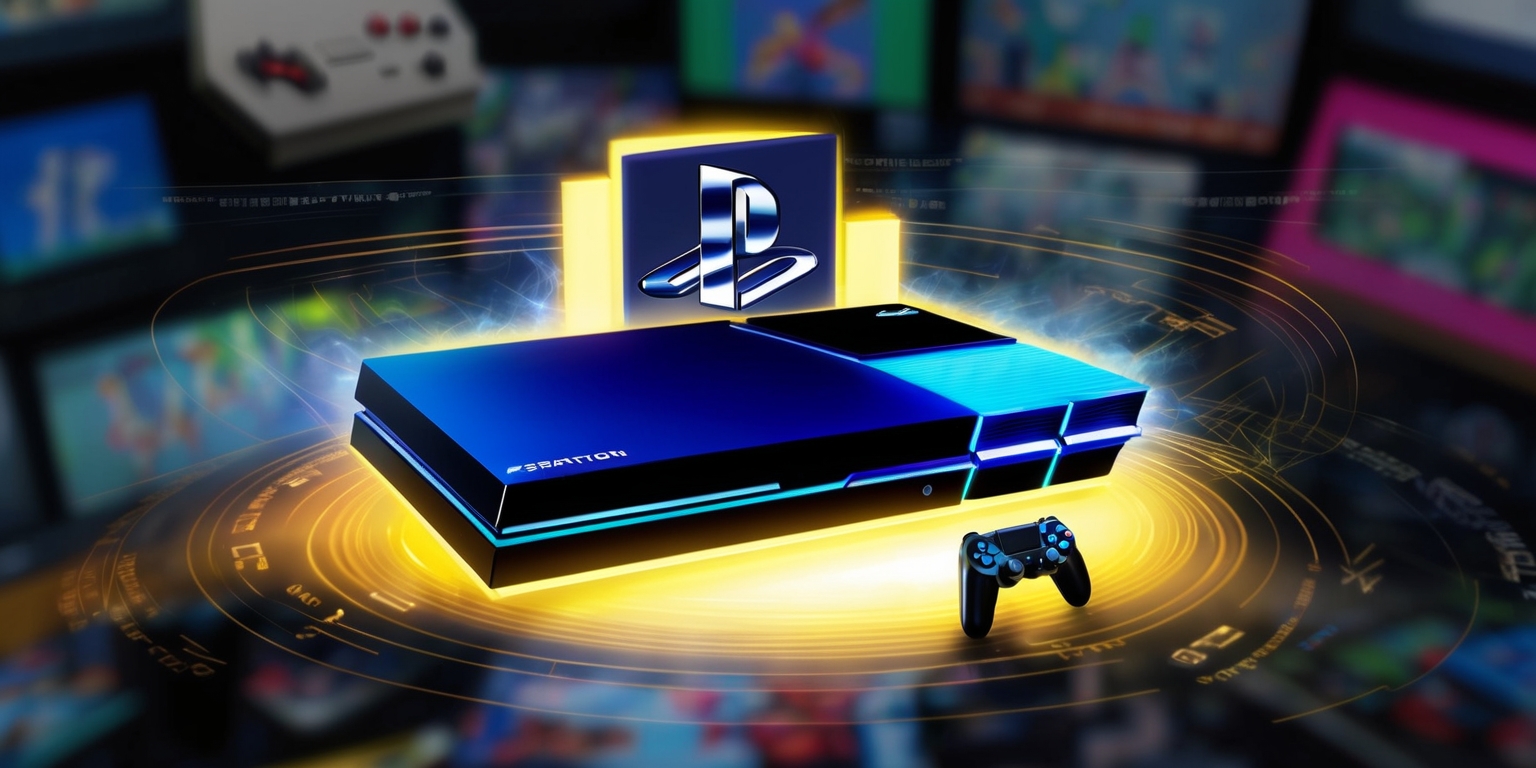 Phasing Out the Past: PlayStation's Bold Leap Toward Next-Generation Gaming