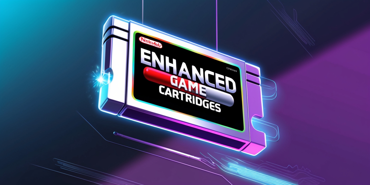 Nintendo’s Enhanced Game Cartridges Now Deliver Full, Download-Free Content
